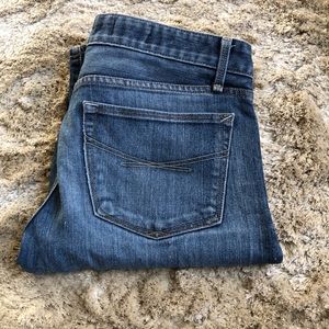 Gap Straight Jeans